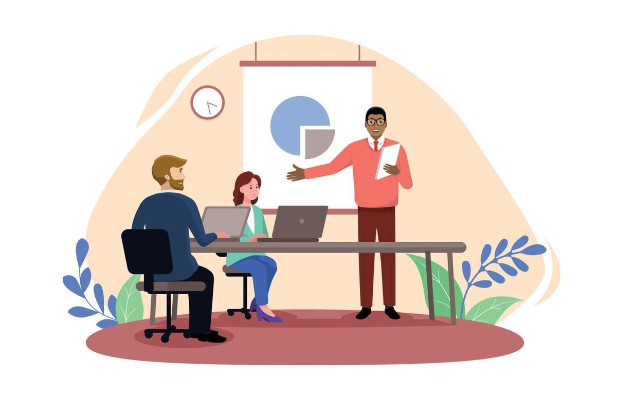 Job Seeker Visual