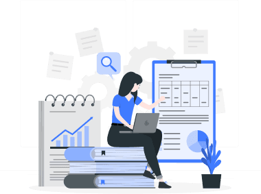 Project experience illustration
