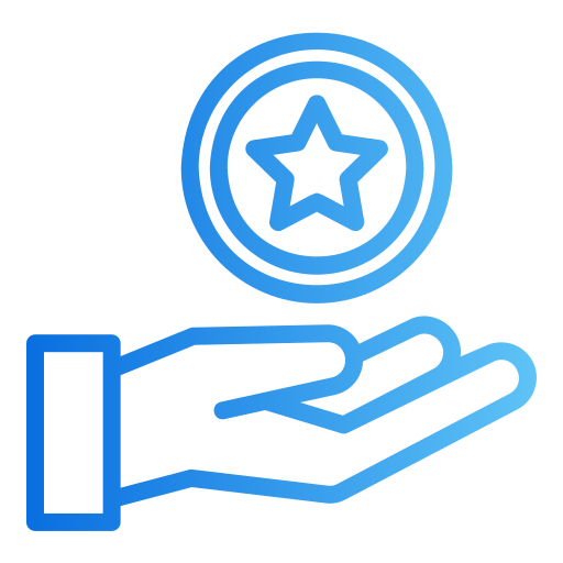 Transparent Rewards